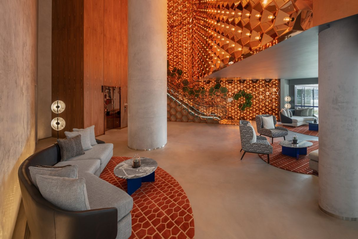 悉尼 W 酒店丨澳大利亚悉尼-22