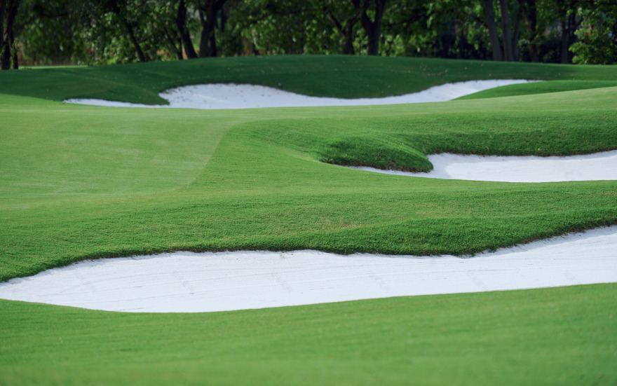 西湖高尔夫丨中国杭州丨NCD Studio 玖鹿设计-43