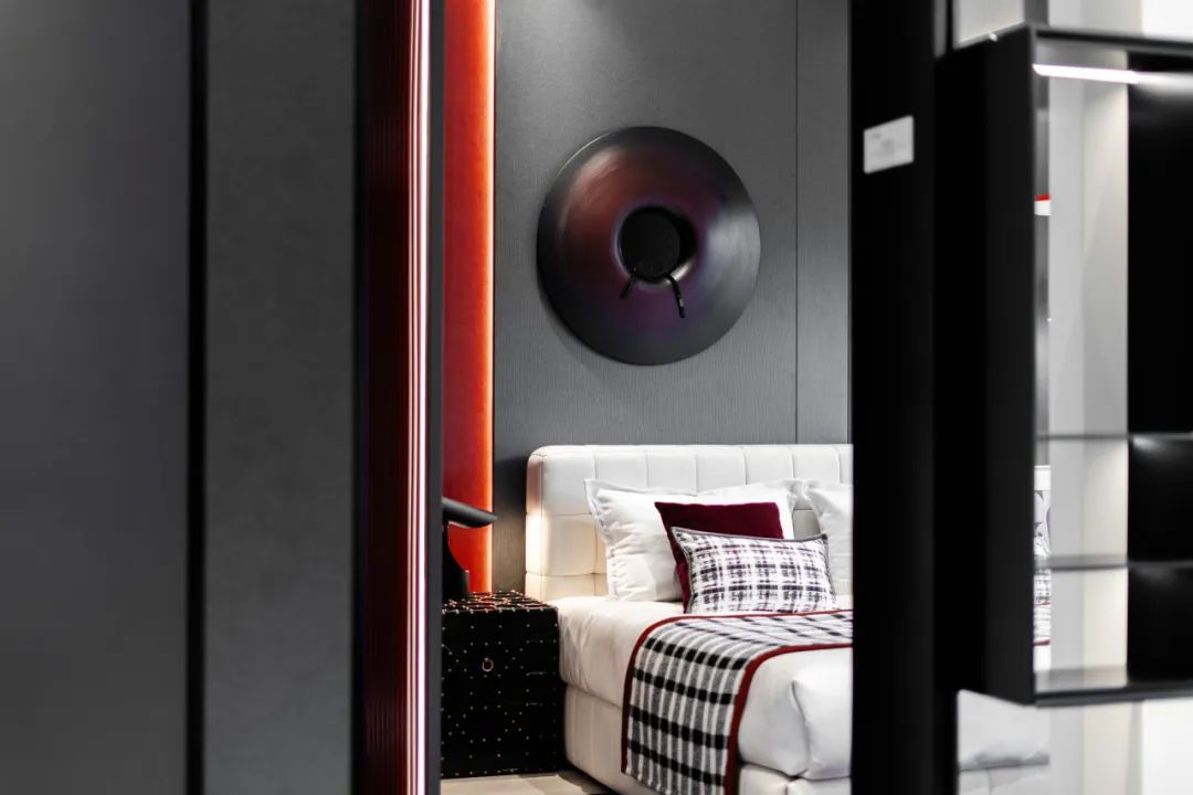 红黑印象 超感空间 | 地勝設計-18