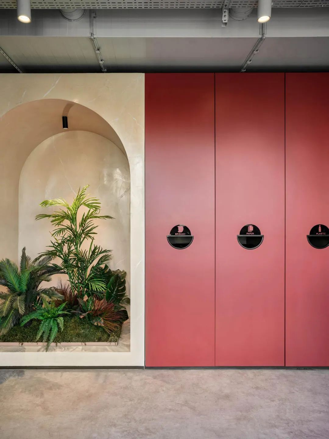 Talu Te·tile 办公室丨土耳其伊斯坦布尔丨XYZ Design-34