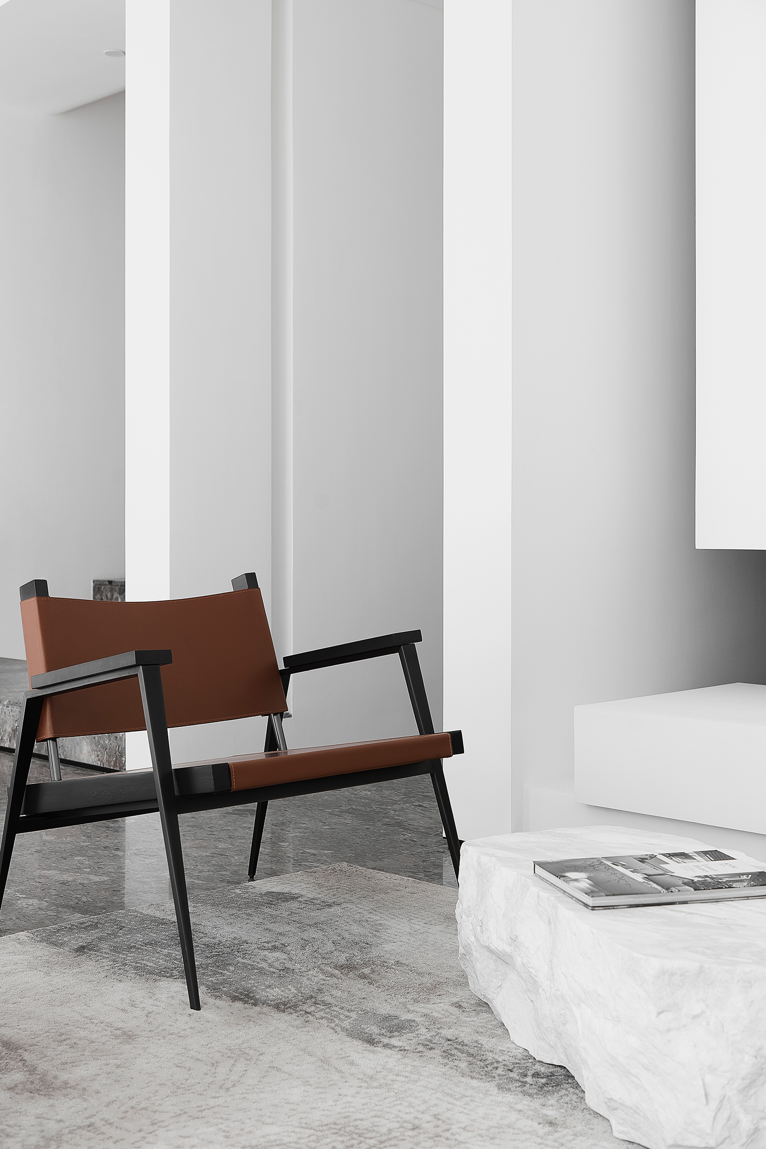 深圳万科设计公社一格设计展厅丨中国深圳丨深圳一格设计团队-21