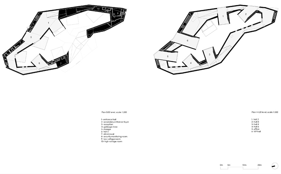 肖峰艺术馆丨中国杭州丨标准营造,同济大学建筑设计研究院等-48