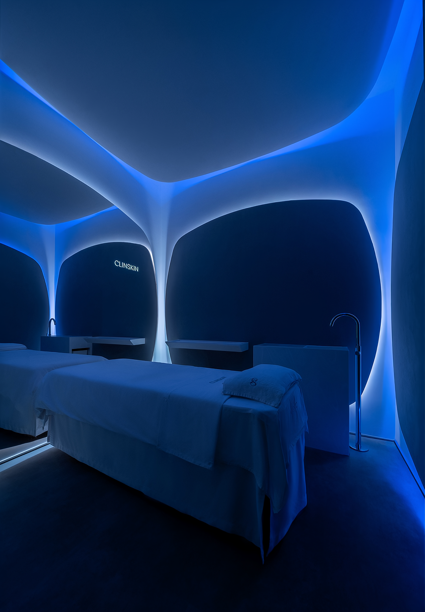 CLINSKIN 科丽研肌深圳万象天地旗舰店丨中国深圳丨E Studio 壹所设计工作室-35