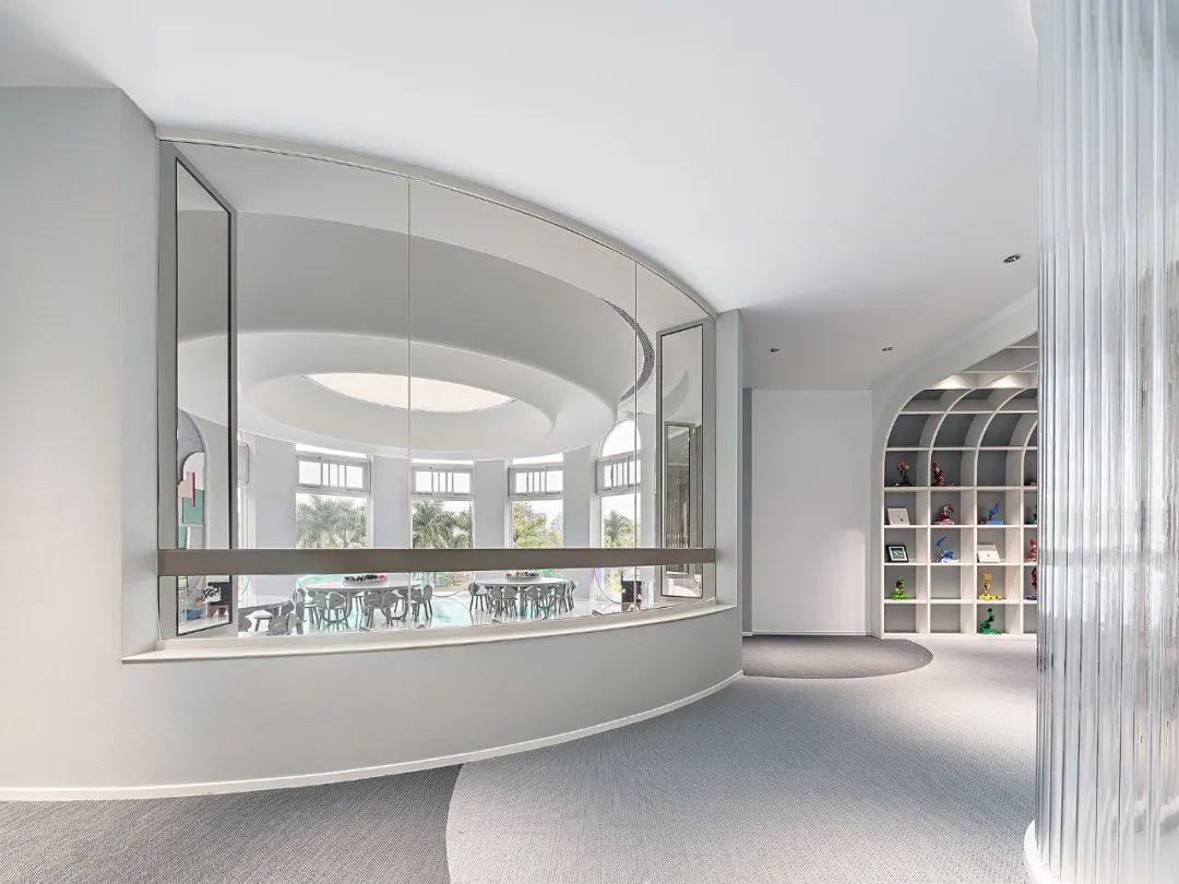 MEIYI 英皇国际幼儿园丨中国深圳丨P A L DESIGN GROUP-62