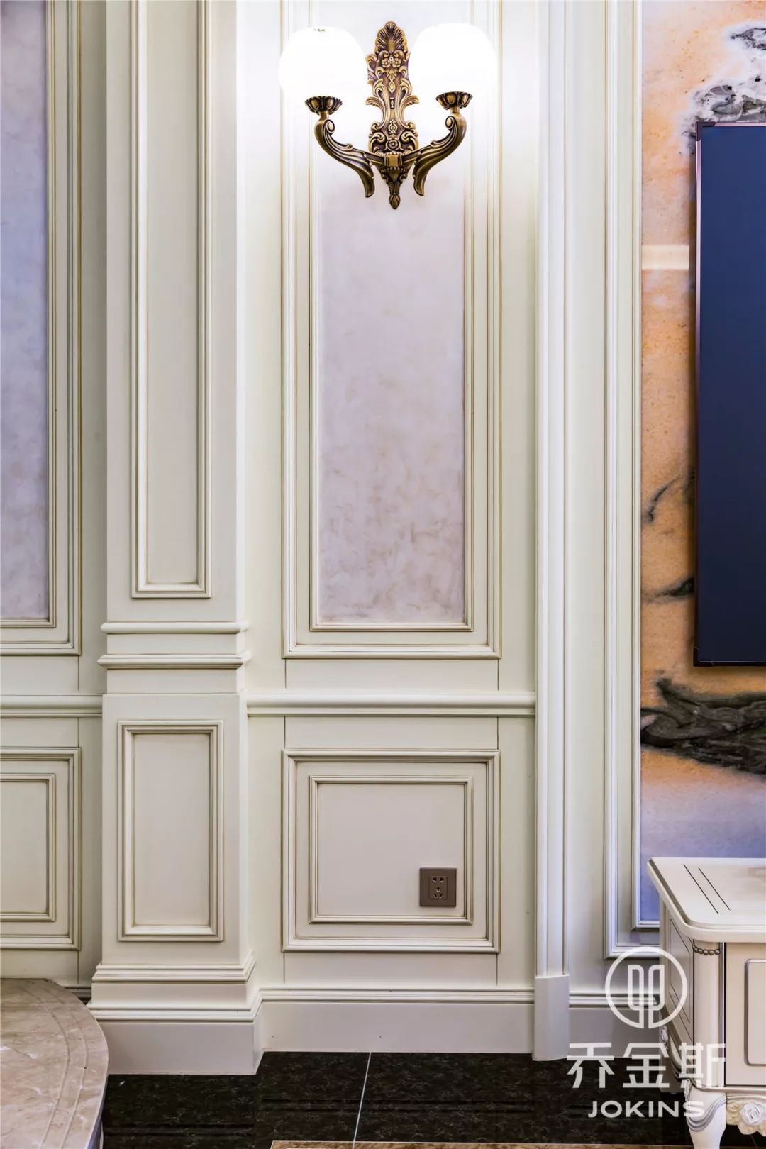 护墙板打造美轮美奂家居空间-33