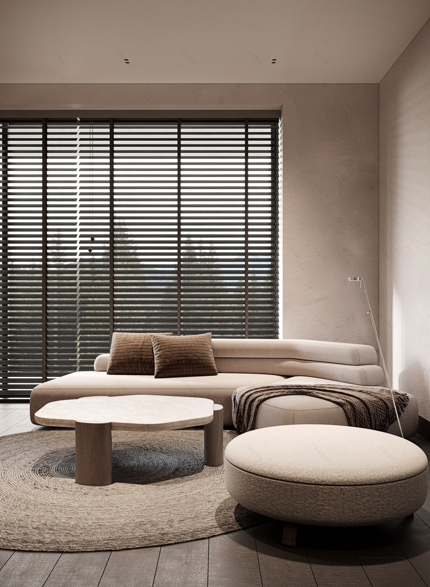 洛谢沃设计中的水疗中心(注:Comple·可能是拼写有误,推测想表达Complex,意为综合设施、中心 ) 丨Russia-56