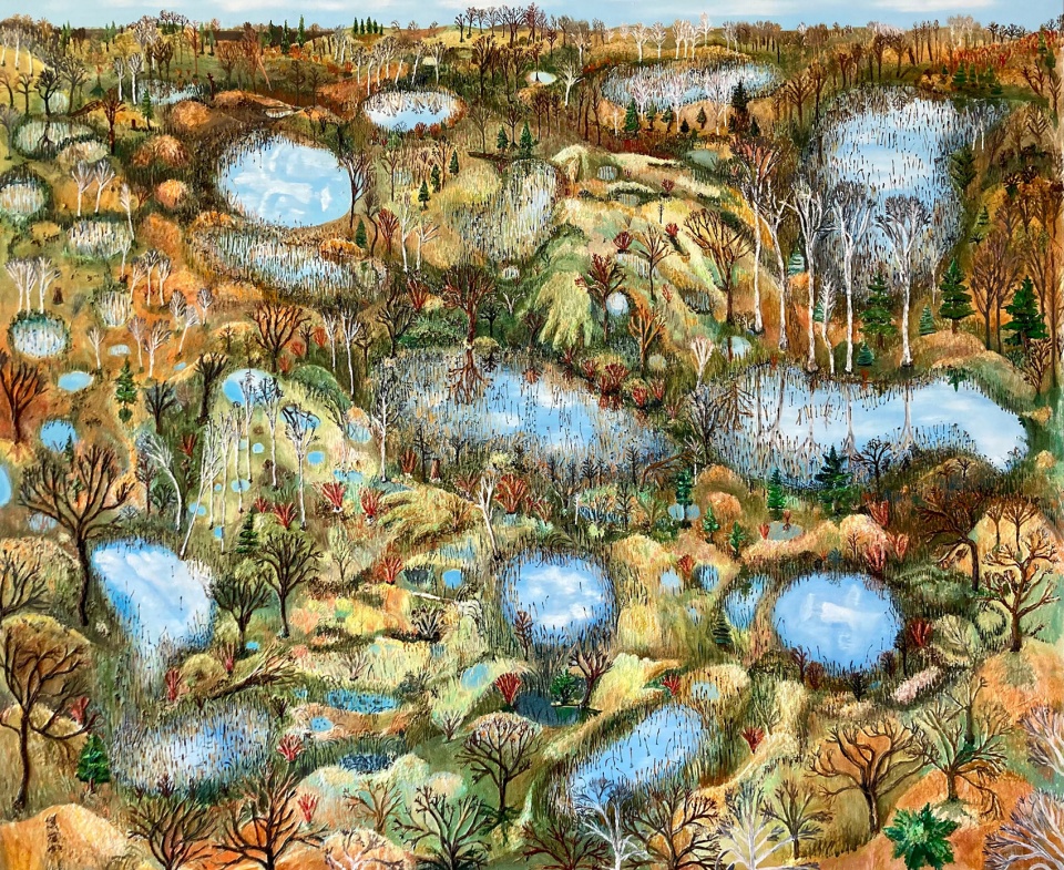 自然之美,灵动之居 · Paul 作为河流的室内设计丨Sophia Heymans-46