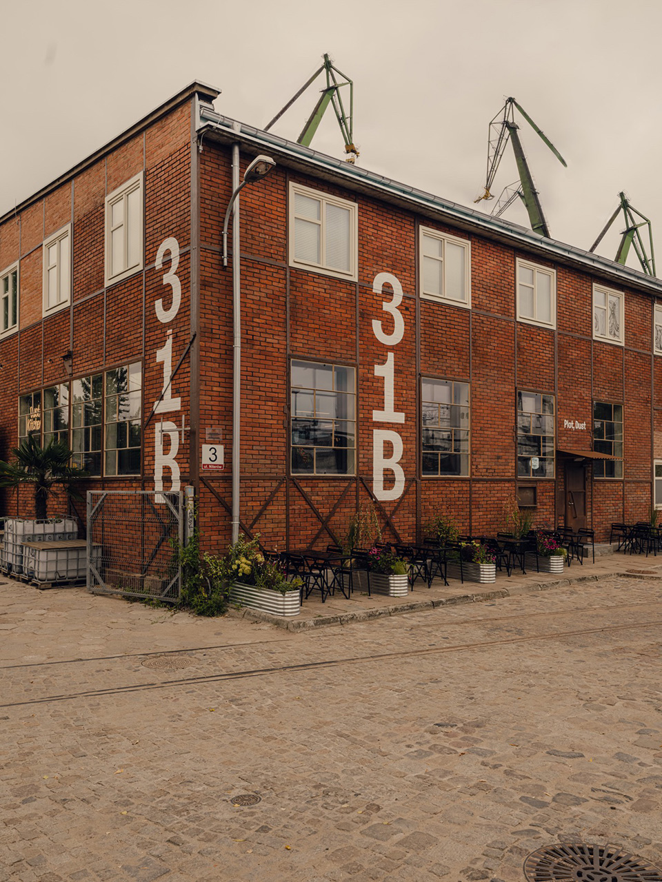 Grid Arthub商业与文化中心丨波兰格但斯克丨Filip Kozarski(IPA事务所)-3