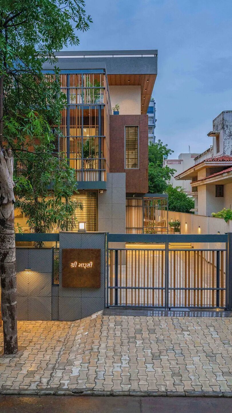 萨提亚格拉哈军营的平房-7