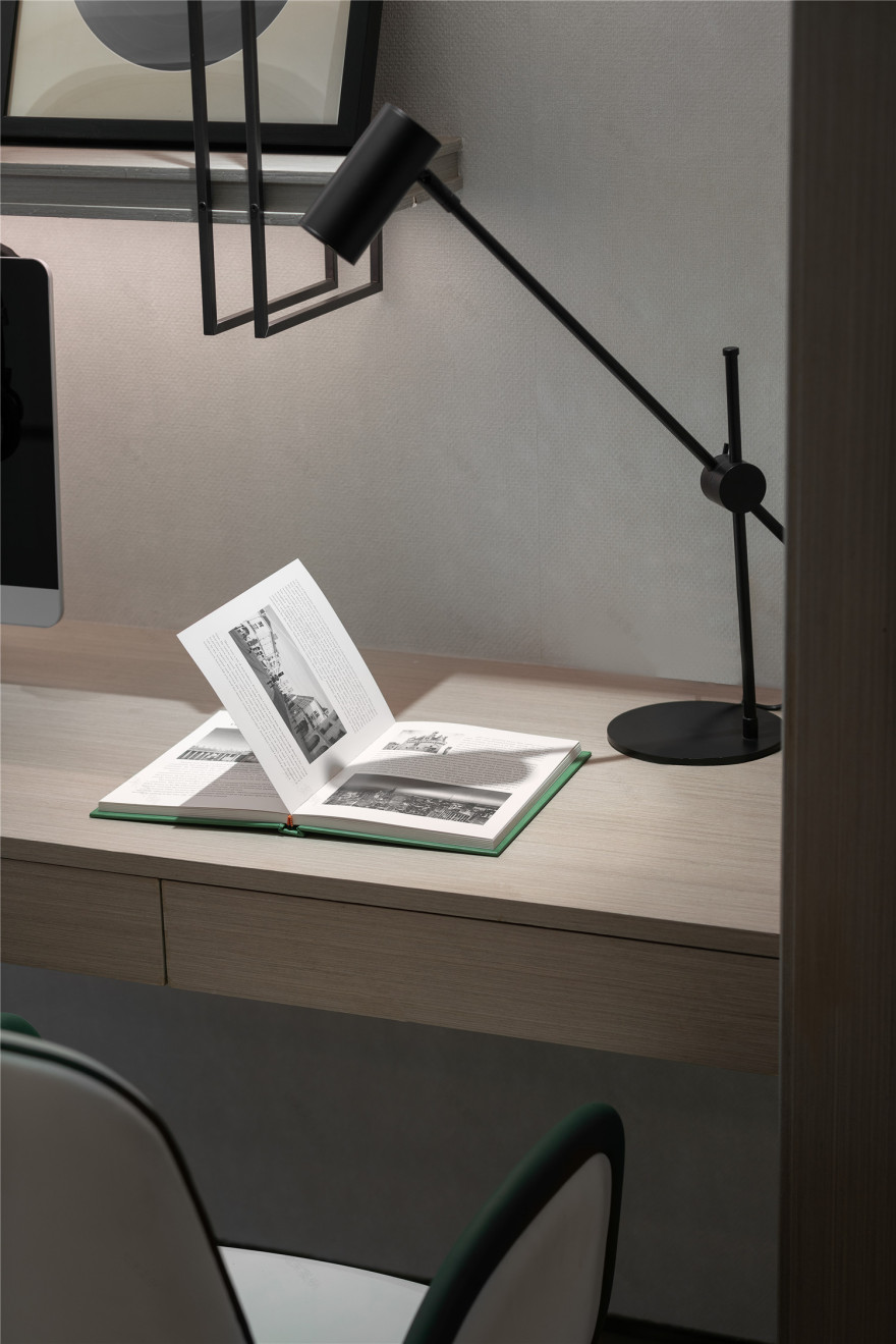 金域·云璟天樾丨中国西安丨成都九度装饰设计有限公司,成都道森设计有限公司-56