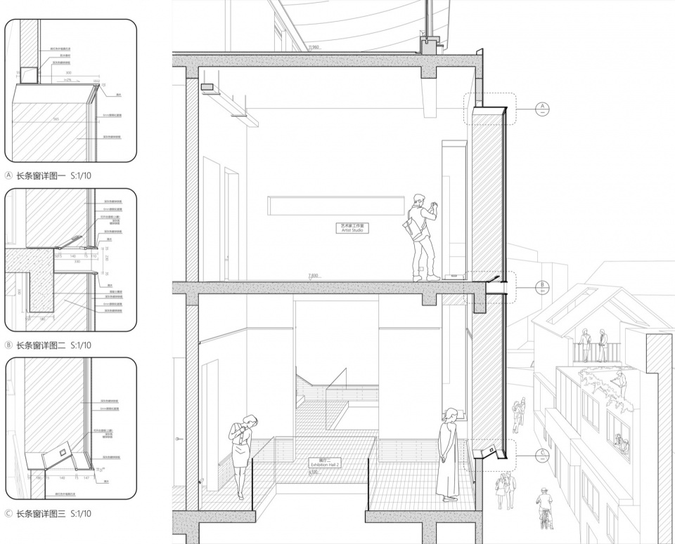 顺德容桂渔人码头社区营造丨中国广东丨加减智库建筑设计事务所-86