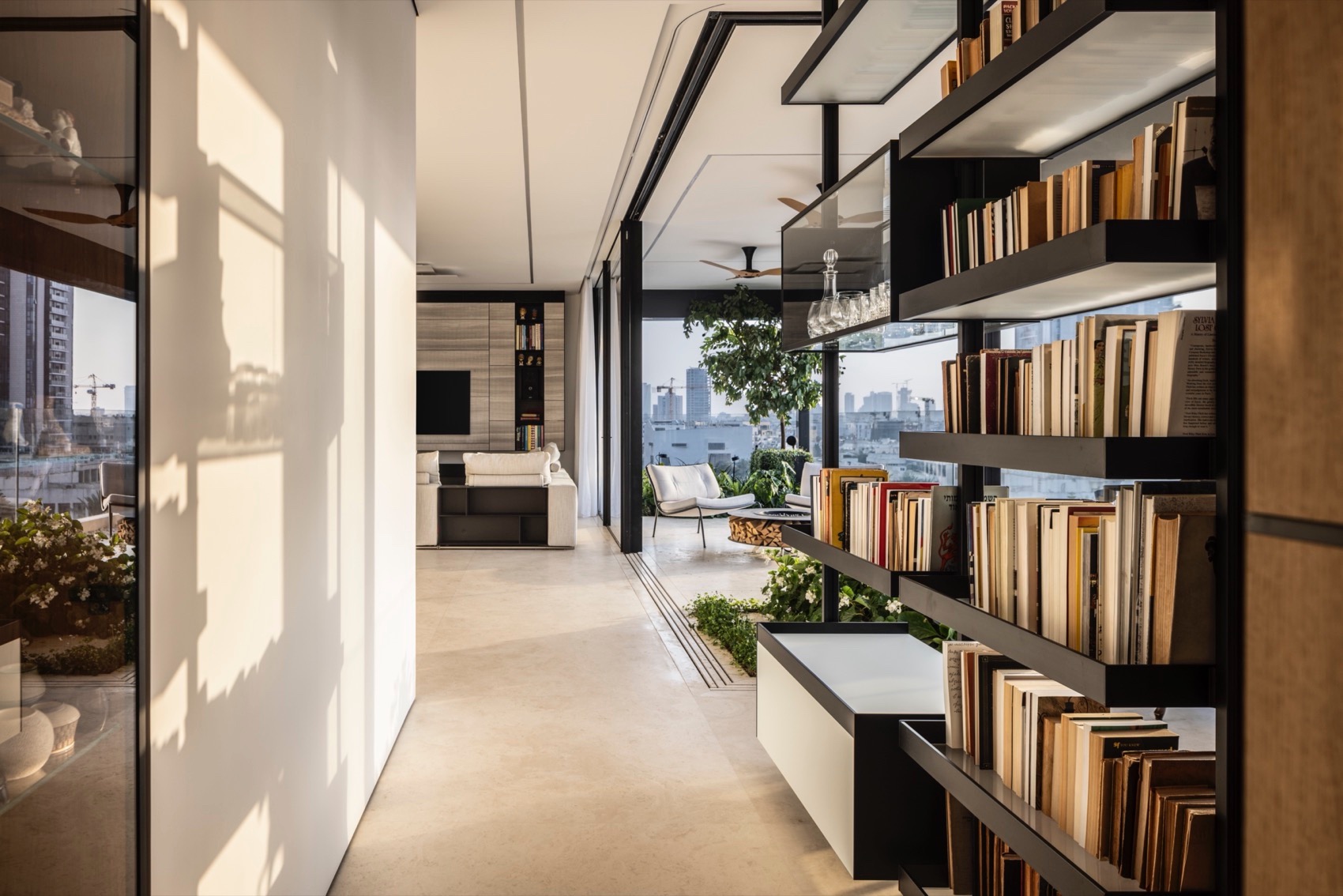 RR  4层公寓丨以色列丨Architect Raz Melamed-25