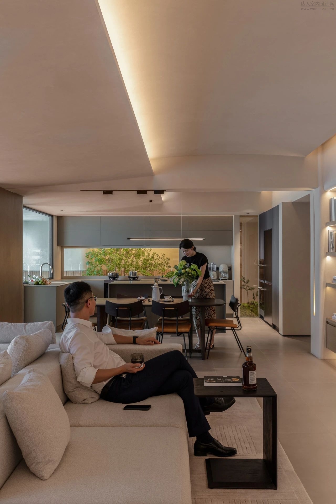 方太LivingLab幸福厨居研究基地丨中国杭州丨无设建筑-92