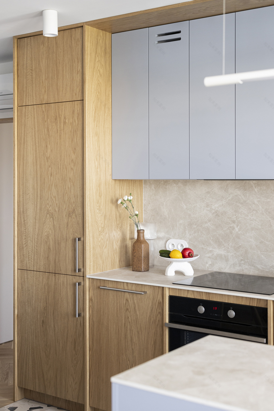 86平80年代板楼住宅改造丨Joanna Lemka Wójcik,jlw studio-26