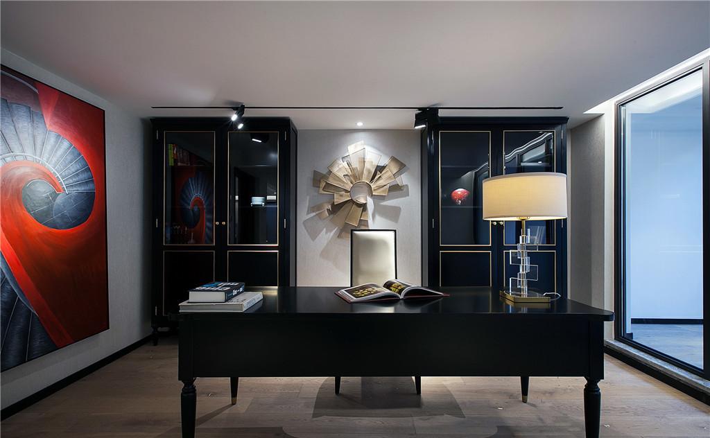 现代轻奢别墅,探索生活无限可能-39