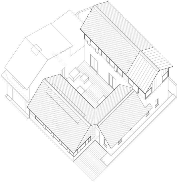 办公室,上海 / 致正建筑工作室-43