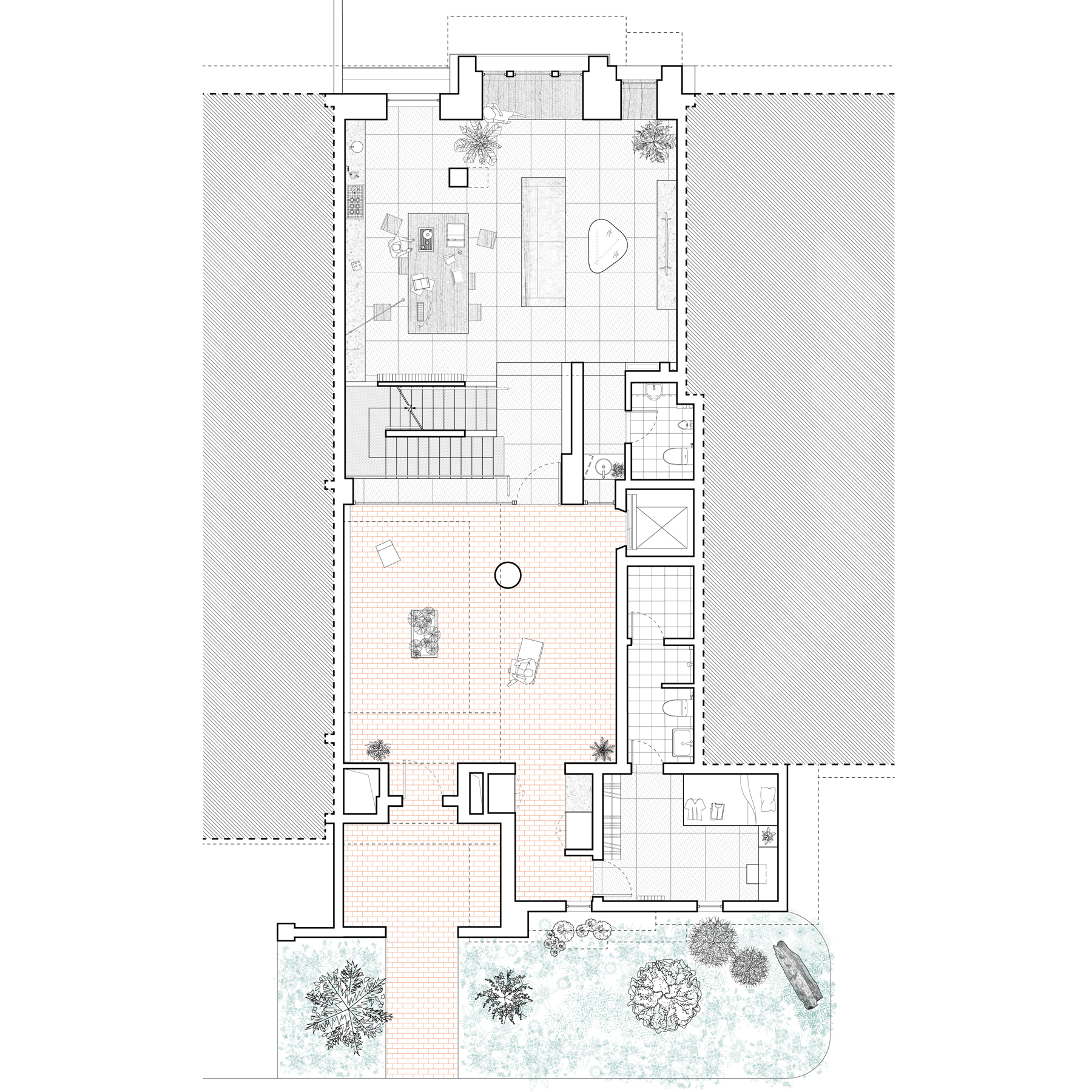 父母的房子丨中国重庆丨YES.ARCH-53