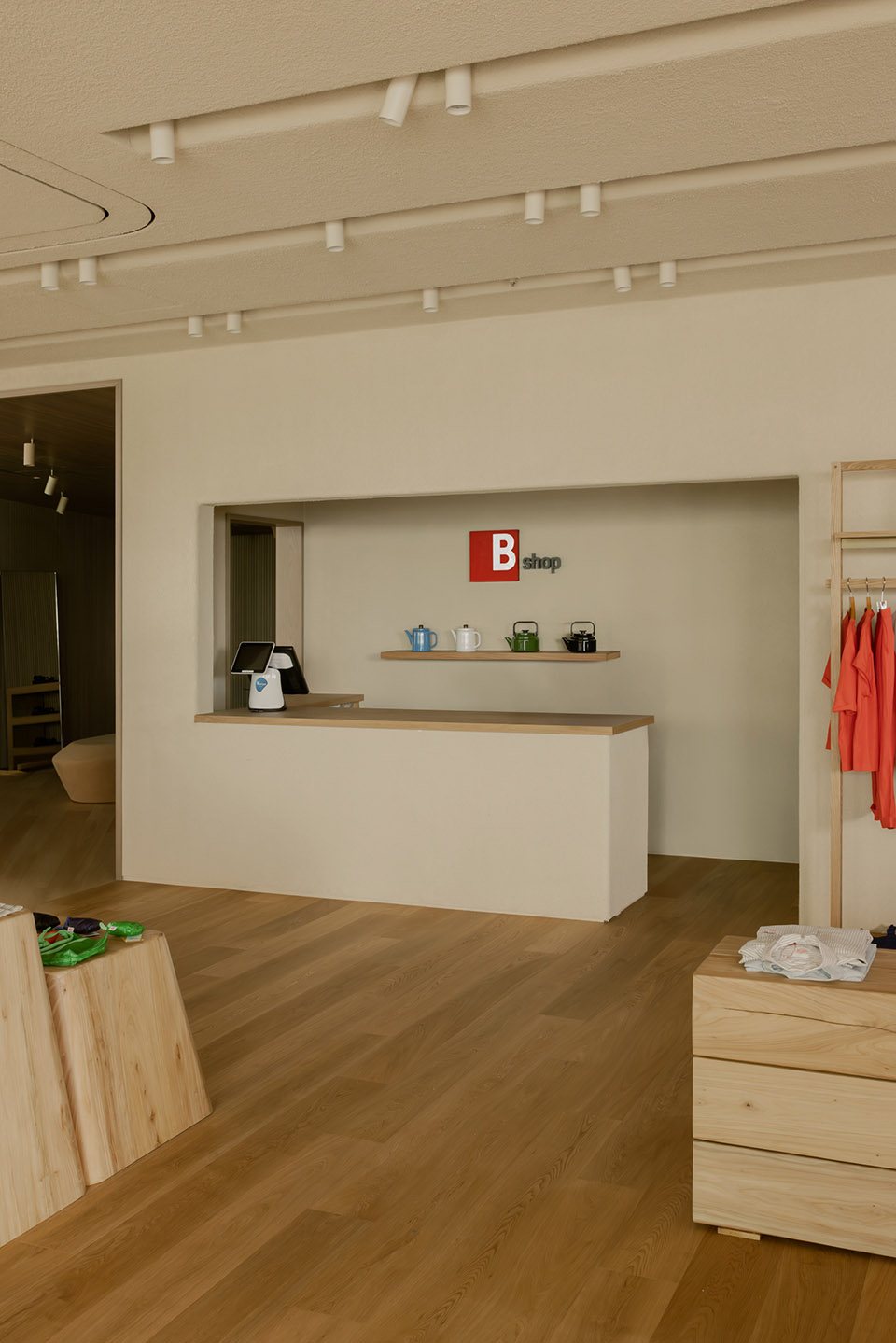 Bshop首尔店丨韩国首尔丨小大建筑设计事务所-154