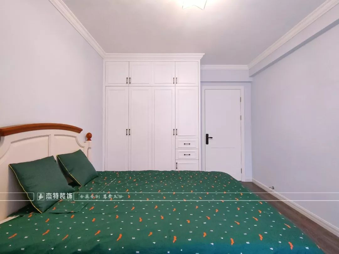 彰泰·桃源居 130㎡美式风,温馨舒适的生活空间-70