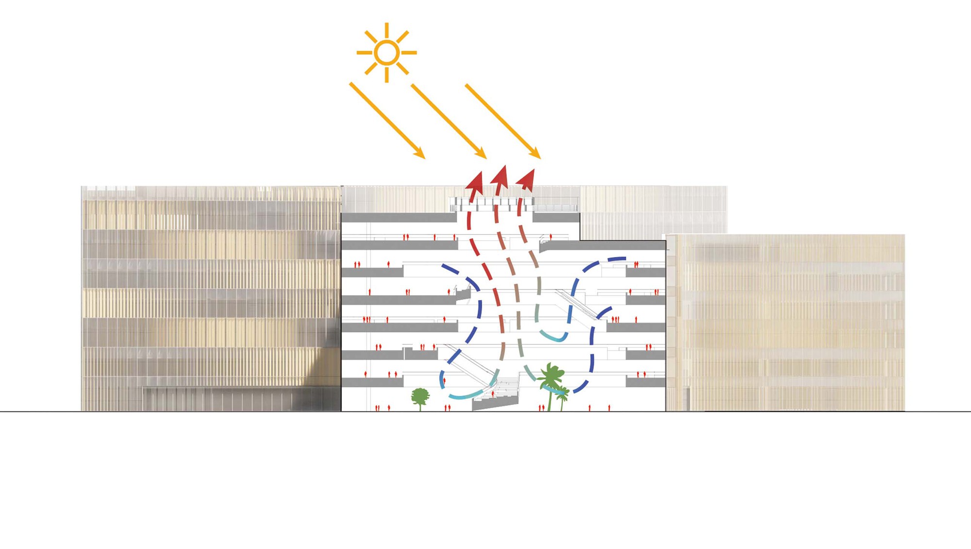 长飞光纤产业大楼丨中国湖南丨Gensler-40