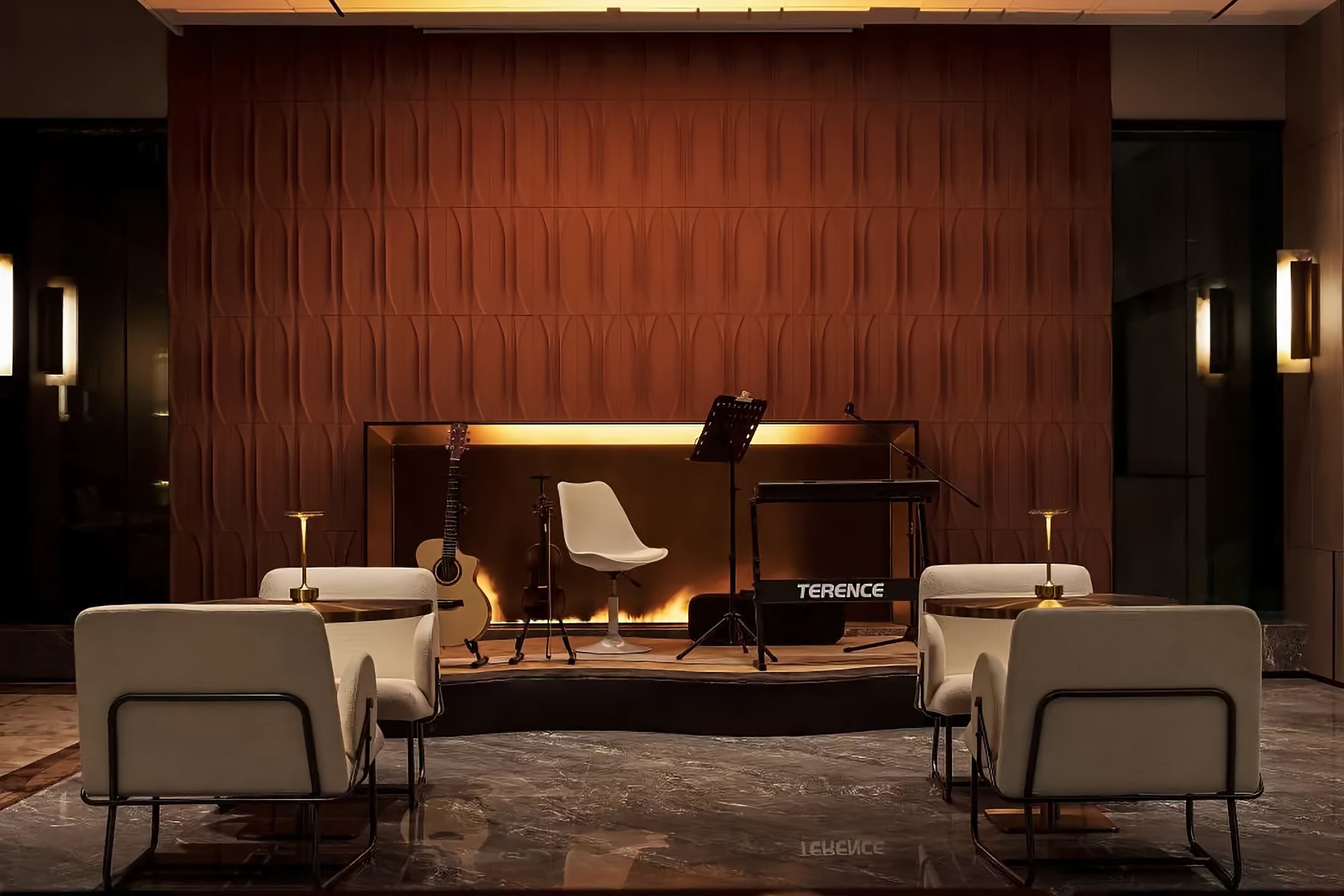 金地·南京都会紫京丨中国南京丨矩阵纵横-26