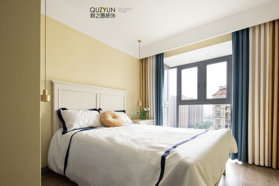 《秋之圆·2020》青枫公馆 | 轻奢风打造梦幻家园-40