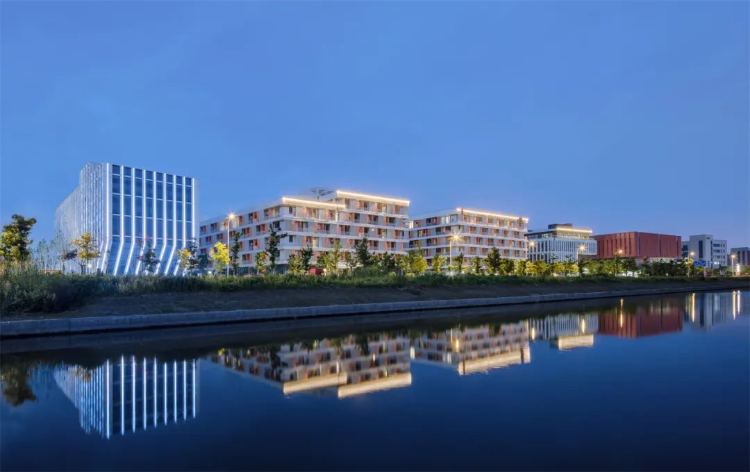 金港智荟园丨中国上海丨上海建筑设计研究院-22