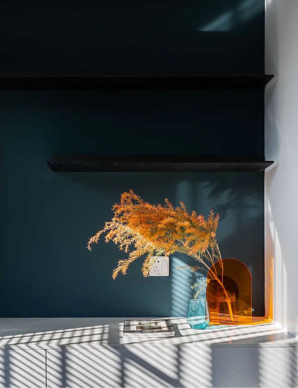 简约婚房,老房翻新新生活-66