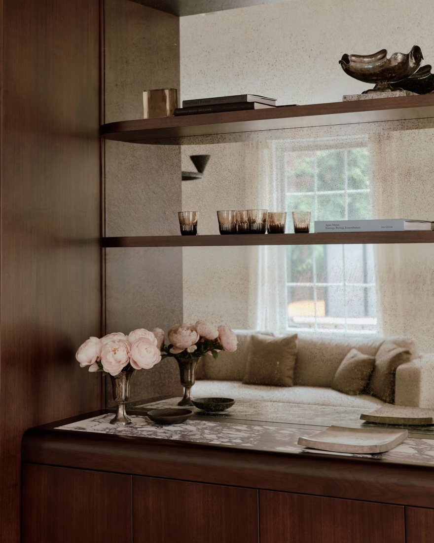 纽约曼哈顿上东区Maisonette宅邸丨美国曼哈顿丨Gachot Studios,Beaudry Collier-10