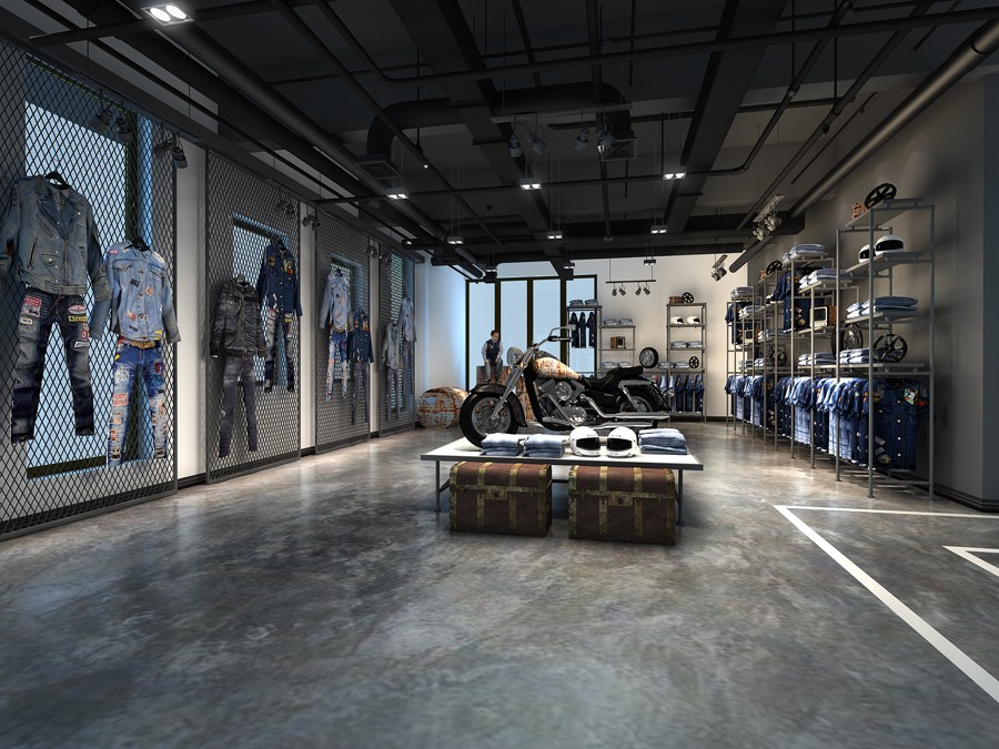 浦东金桥外贸公司办公室-6