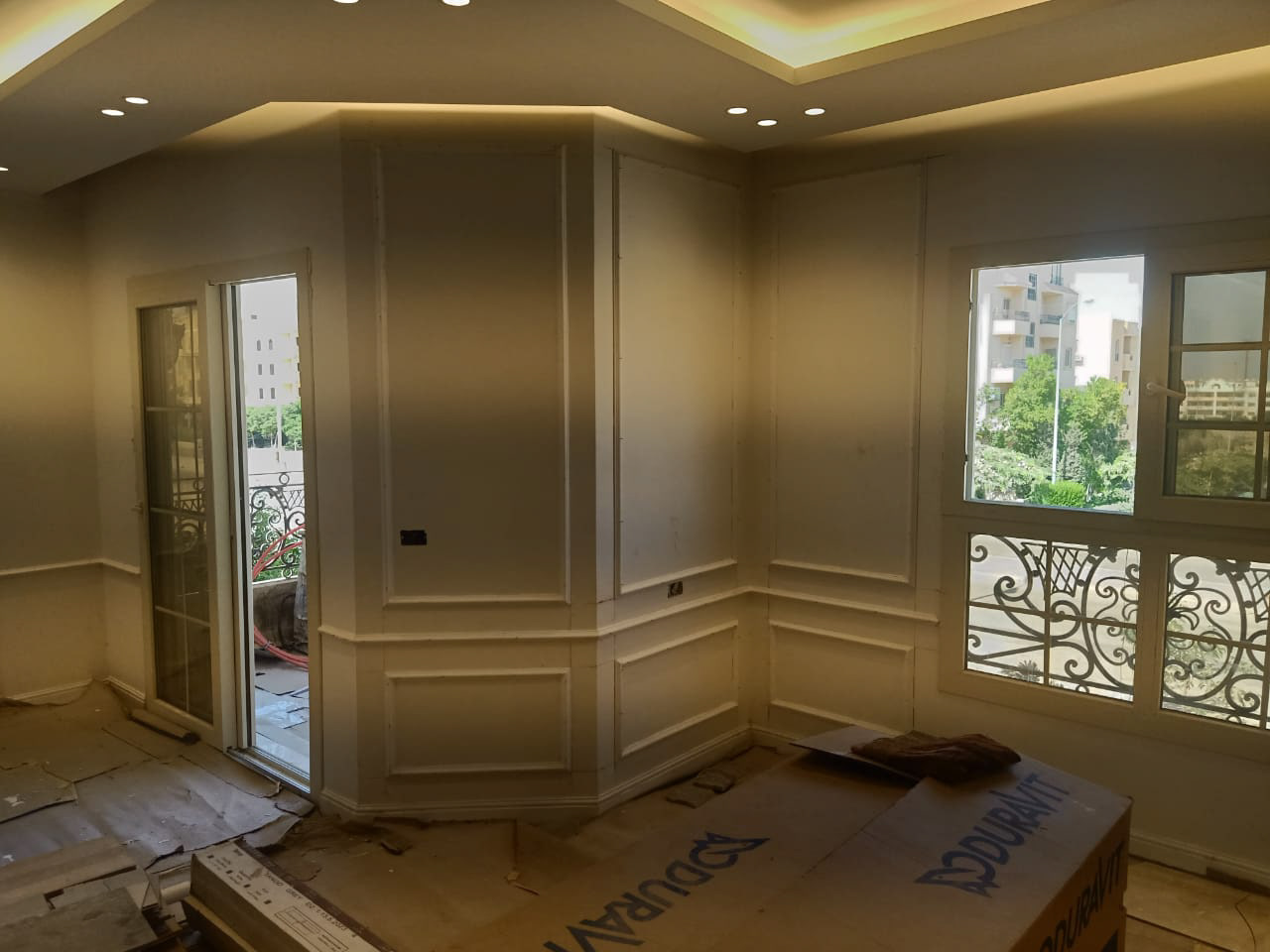 Quiet Luxury in Beige | Design, Selection & Detailing-28
