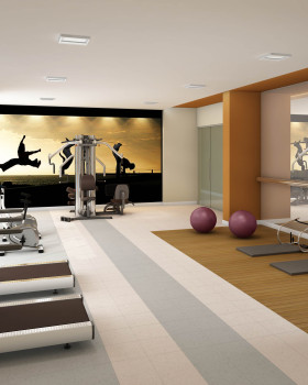 QUADRA Const. | Ed. Terrasse Jardin Residence