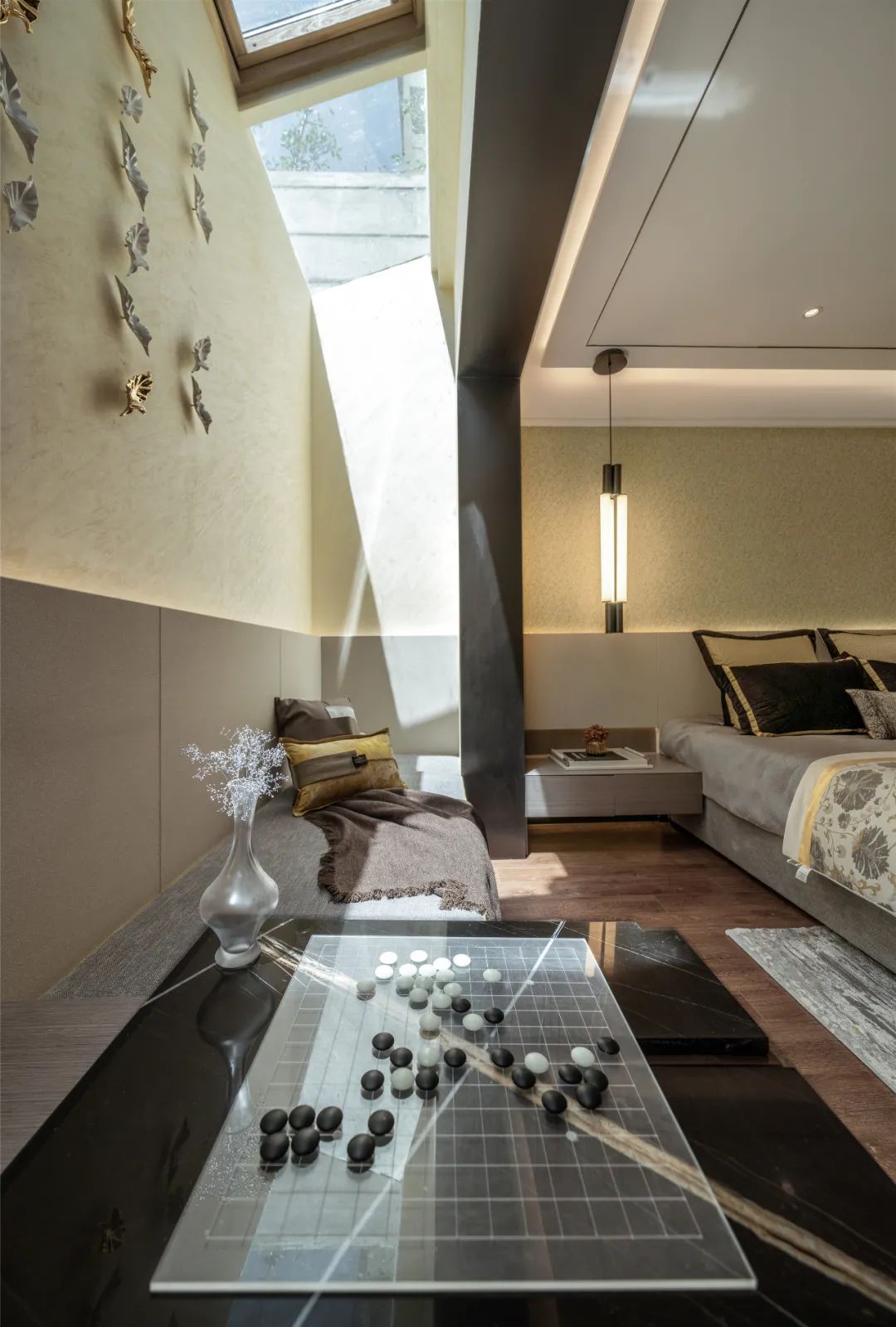 辽宁金泰中央公园下叠住宅样板间-73