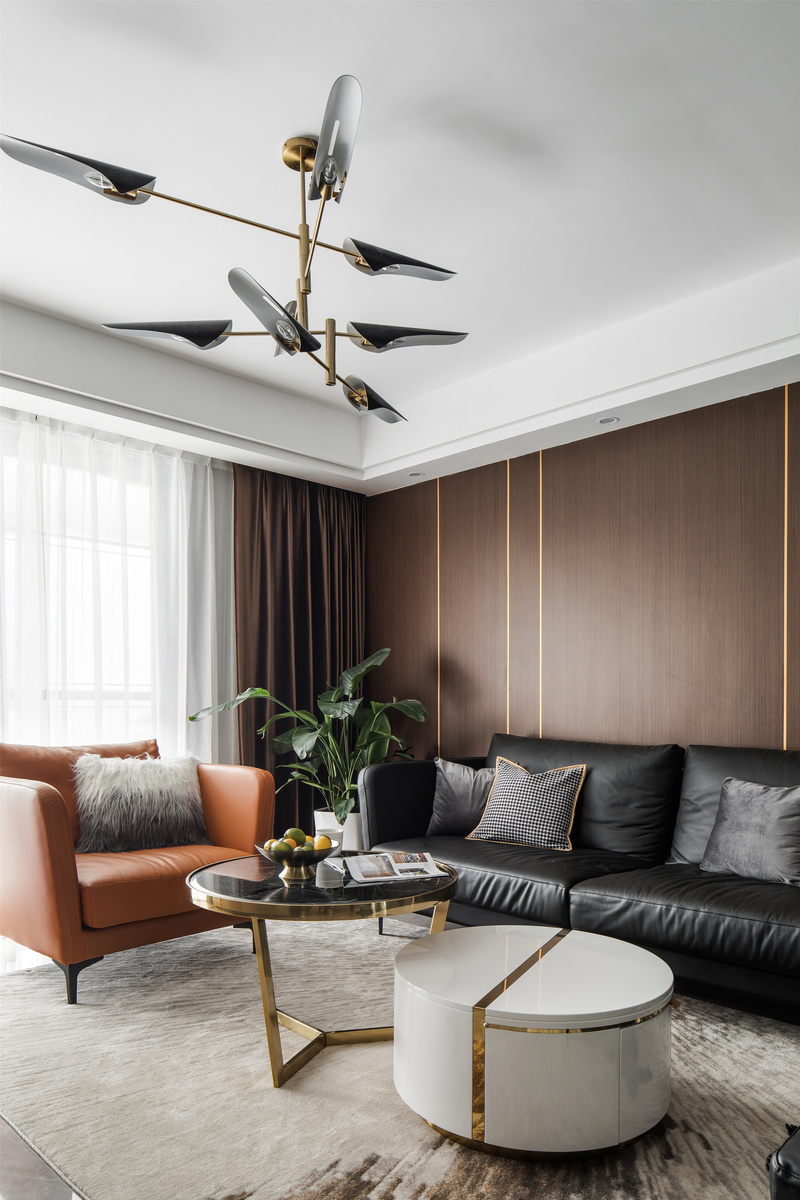 现代轻奢鼎泰花园之家-10