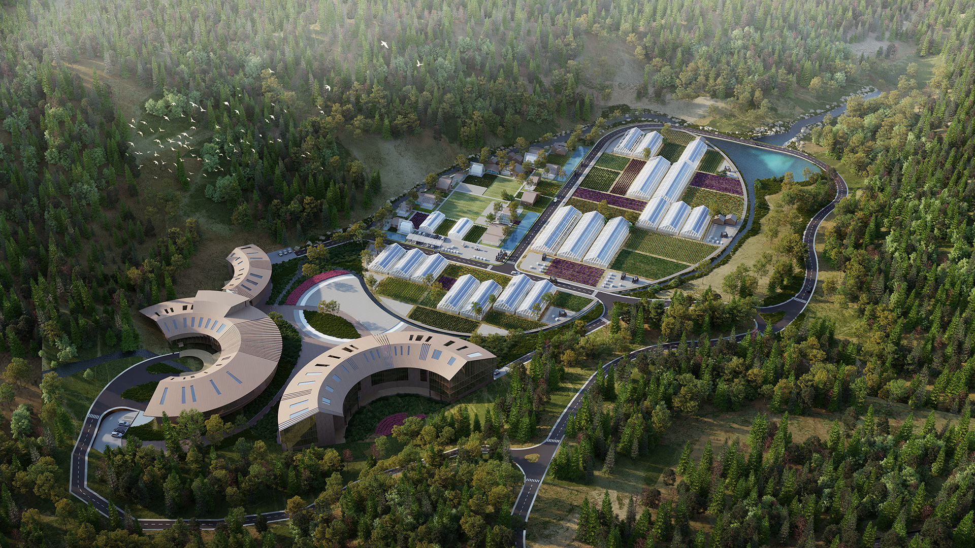 .RESEARCH CENTER. ( ARCHVIZ SUPPORT )-1