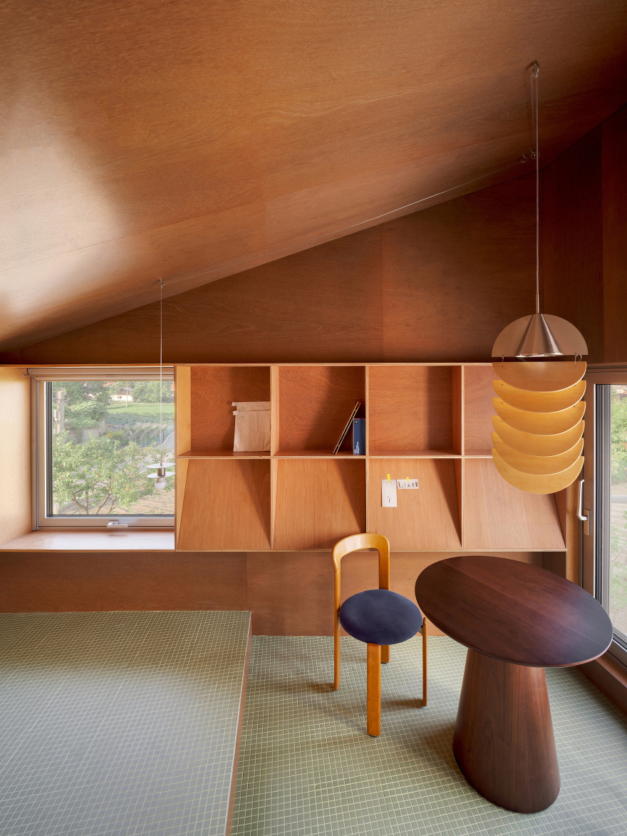 A House that Embraces Its Vegetable Garden / sukchulmok+BRBB Architects-29