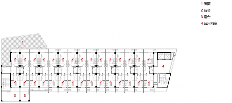 江苏省靖江高级中学新校区丨中国江苏丨江苏中锐华东建筑设计研究院有限公司荣朝晖工作室-246