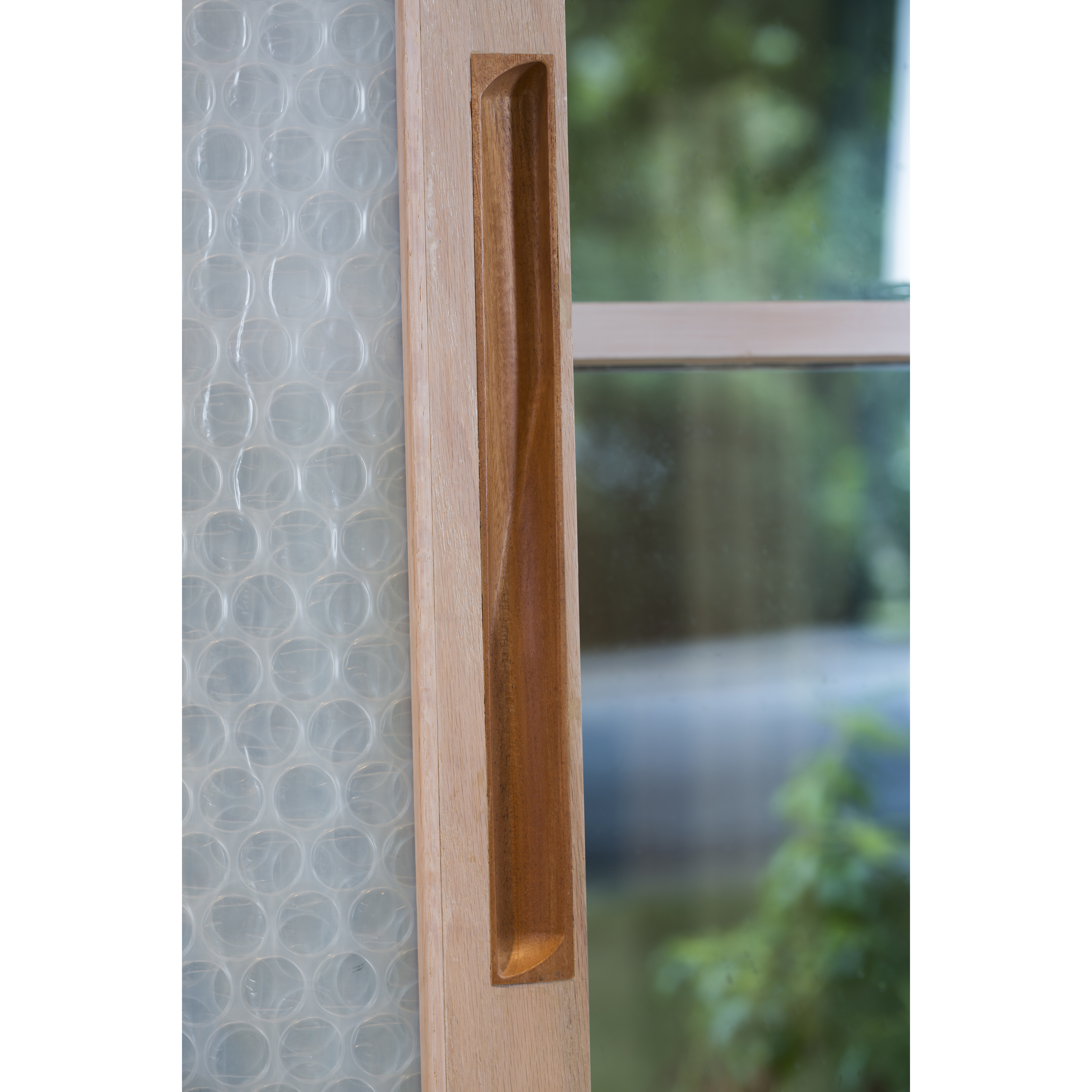 Bubble Wrap House | Amber Book-42