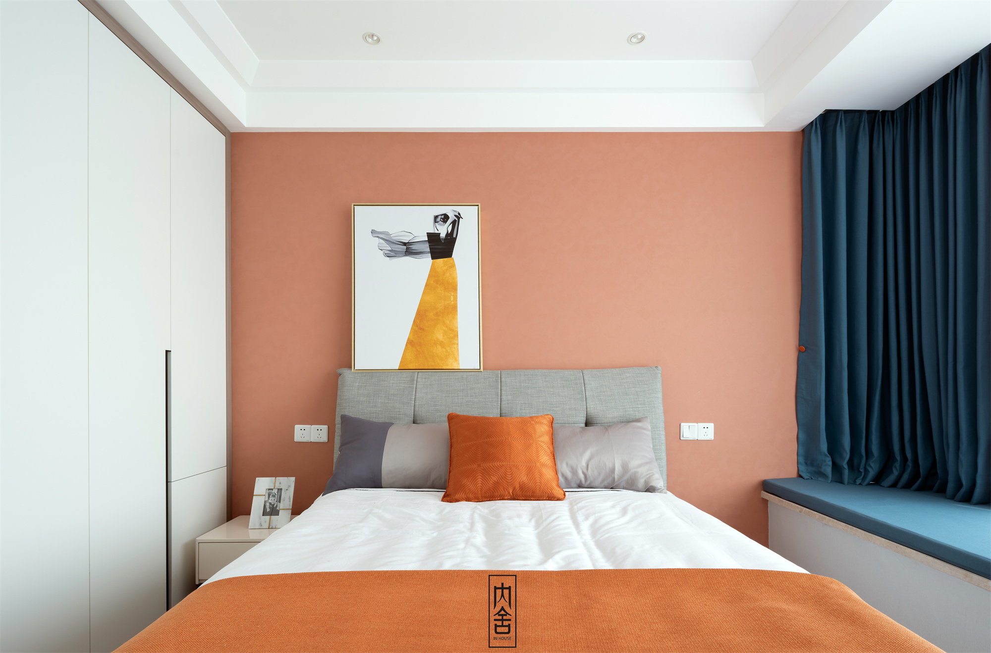 烟暖丨软装设计师·刘亚楠-26