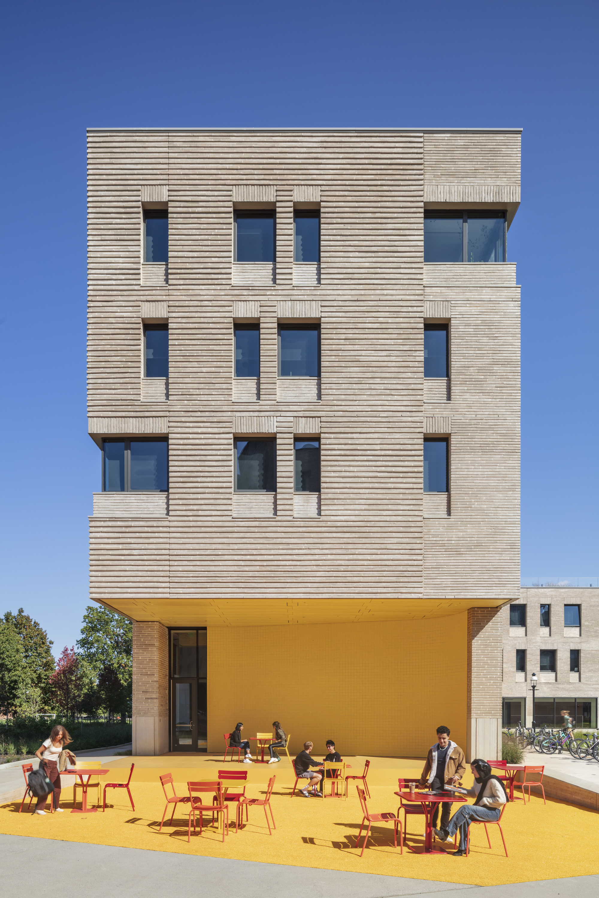 Princeton University Residential Colleges / TenBerke-45