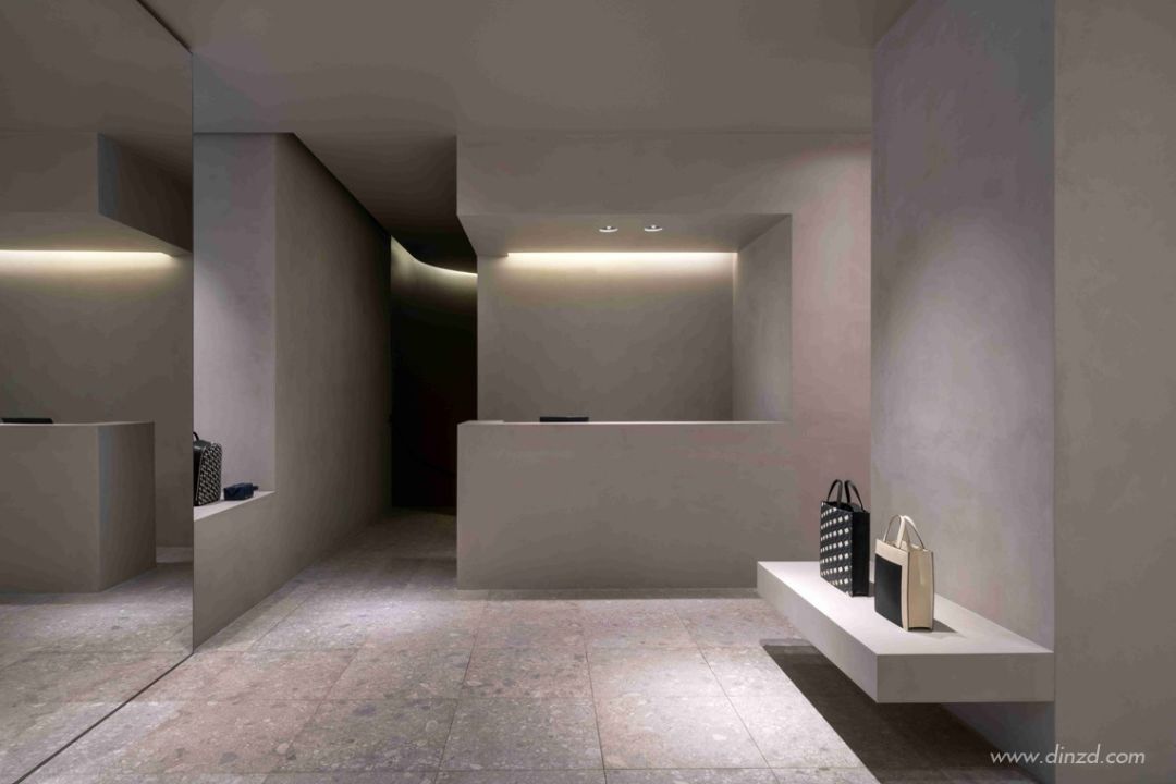 极简大师 John Pawson 打造 Valextra 米兰旗舰店-56