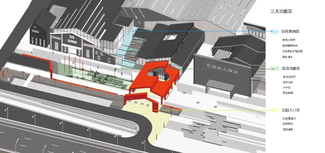 长春万科街头公园——旧厂房的时尚蜕变-93