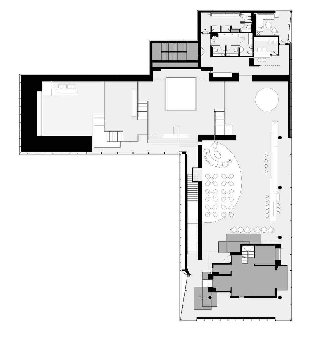 上海·金地峯范丨中国上海丨DOME&ASSOCIATES董世建筑-120