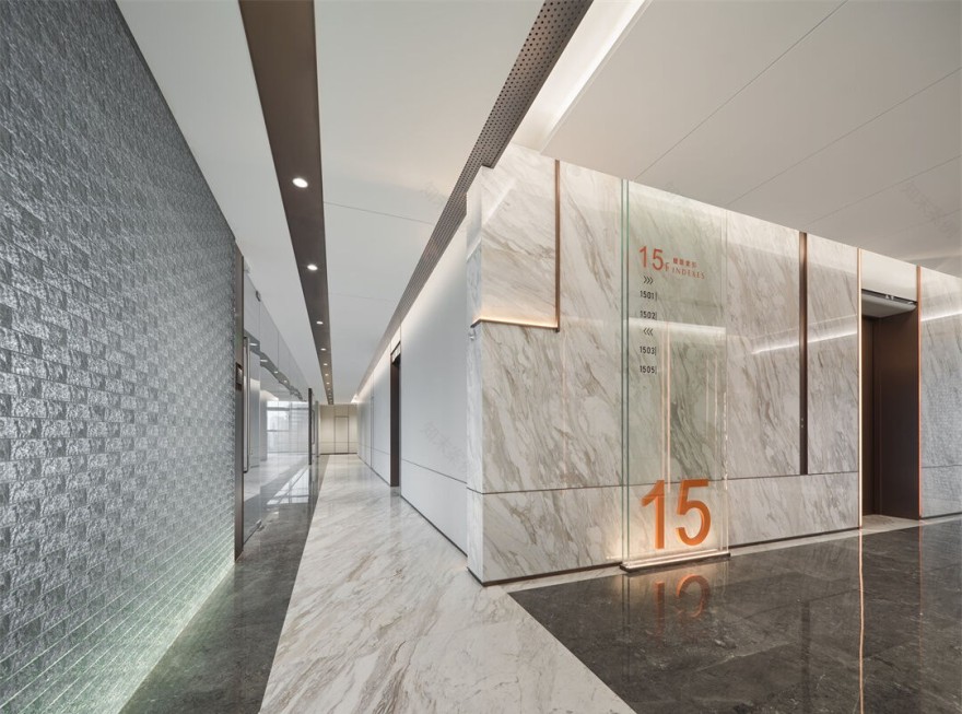 杭州中赢星海办公楼丨中国杭州丨郑仕樑室内设计-24