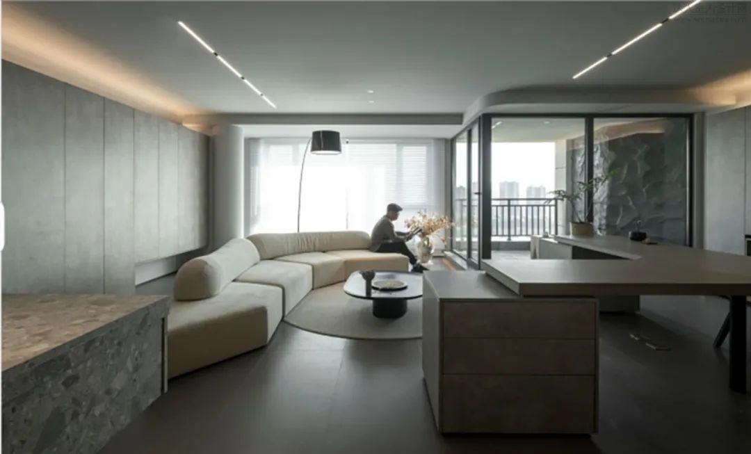 私宅丨中国沈阳丨本中建筑-3