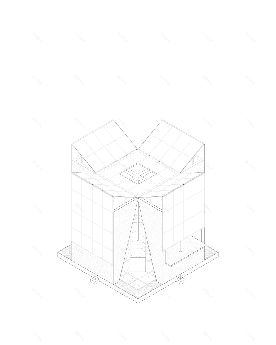 特姆亭阁(注:TEUM可能是特定名称,若有更准确背景信息可使翻译更精准)丨韩国首尔丨one aftr-34