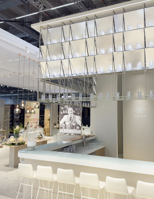 帕夏巴切2024环境系列（注：Ambiente在不同语境有不同含义，这里结合品牌推测为产品的一个系列名称这样理解，若有更准确的背景信息可使翻译更精确） 丨德国法兰克福丨demirden | ilio-13