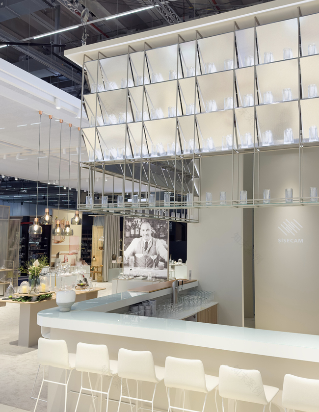 帕夏巴切2024环境系列(注:Ambiente在不同语境有不同含义,这里结合品牌推测为产品的一个系列名称这样理解,若有更准确的背景信息可使翻译更精确) 丨德国法兰克福丨demirden | ilio-13