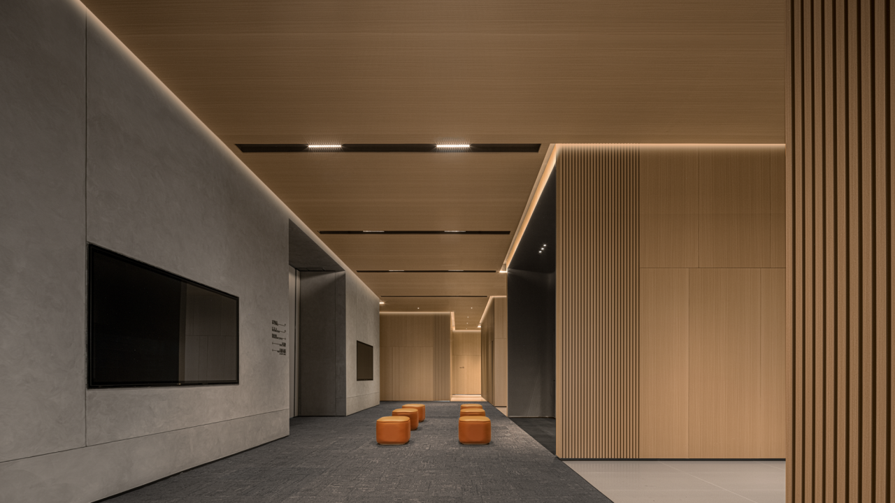 越秀N+聚所丨中国广州丨广州共生形态设计-62