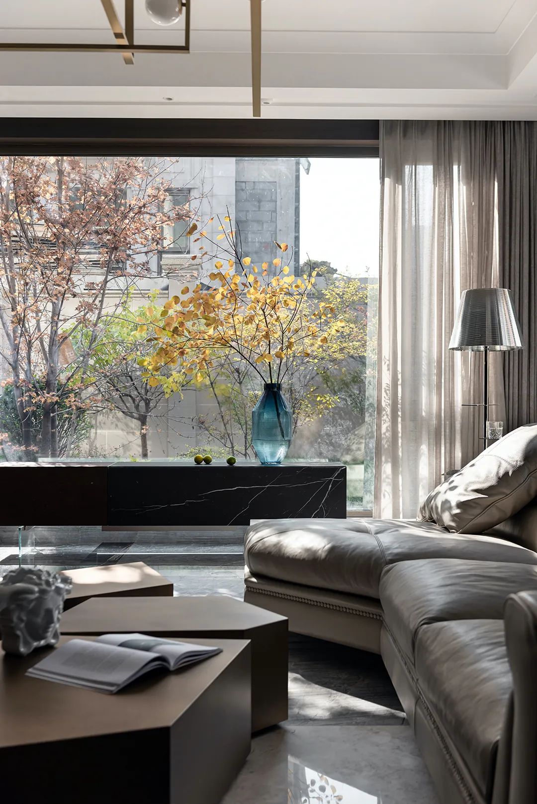 格拉斯小镇丨中国北京丨尚层别墅装饰北京分公司-47